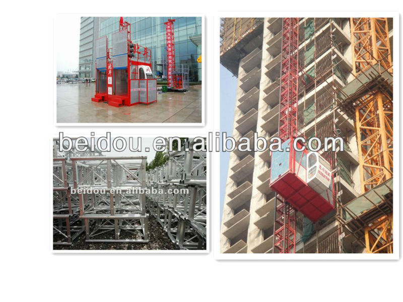 Spare parts for Construction hoist