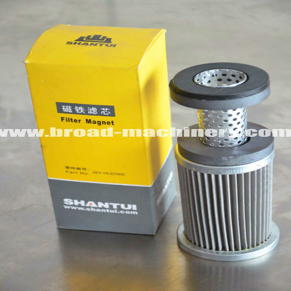 Spare parts for shantui sd16l bulldozer, part No. : 3401544/LF9009, shantui SD16 filter element