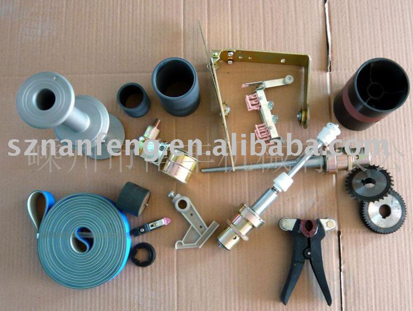 Spare Parts for Yarn Covering Machine