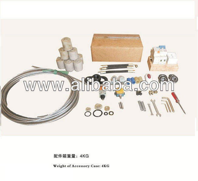 spare parts of auto wall rendering machine