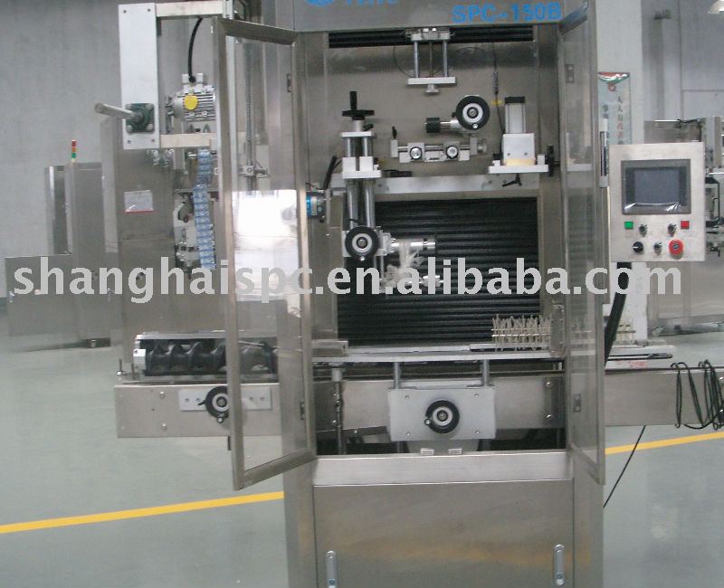 SPC-150B Sleeve Labeling Machine