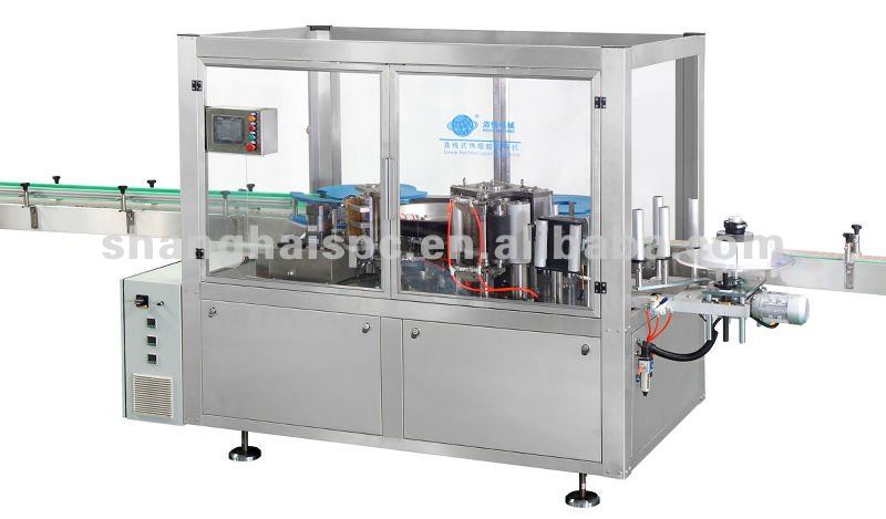 SPC-SORL-TL Hot Melt Labeling Machine