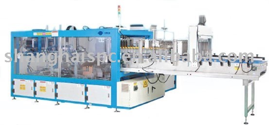 SPC-WA25 Automatic Wrap Around Caser for Bottles/Cans