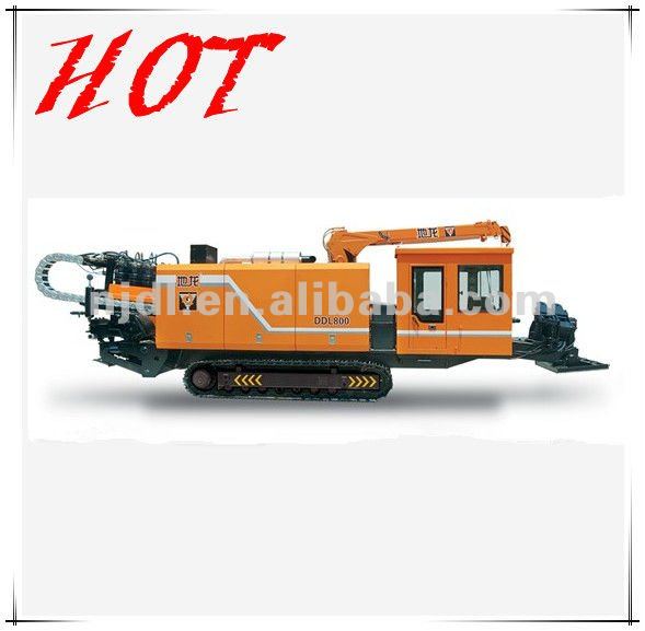 special designed excavator drilling rig