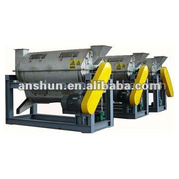 Special Designed Horizontal Centrifugal Dryer