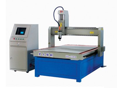 Special mould engraver machine