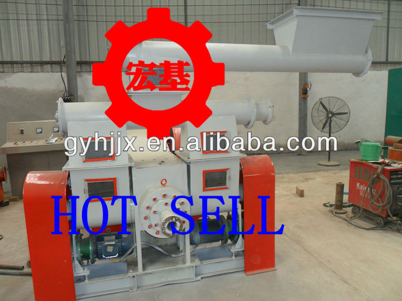 SPECIAL OFFER FOR NEW YEAR ram type briquette press with large capacity from Hongji