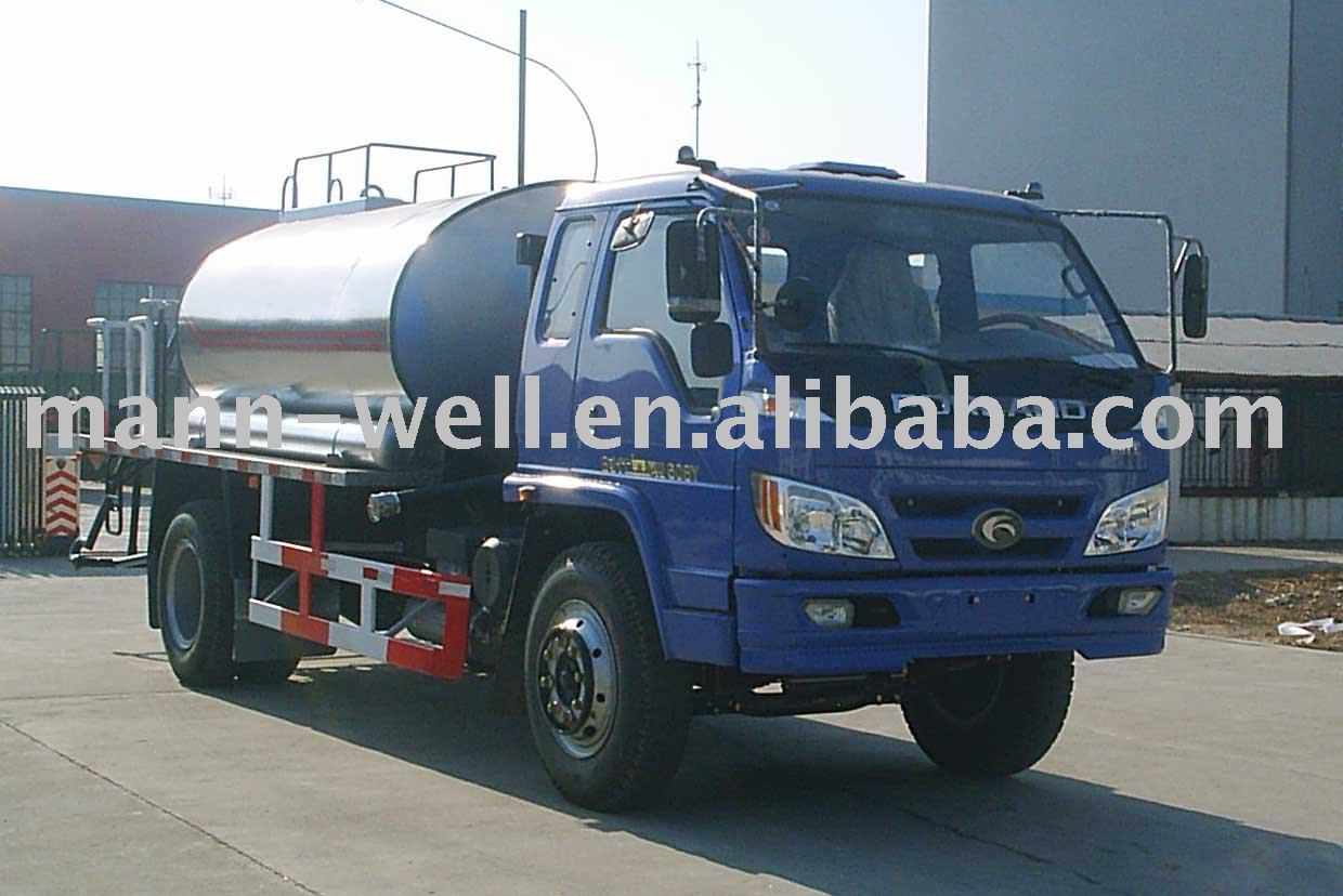 Special Vehicle - Asphalt sprayer truck