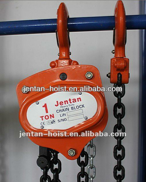 Specialize in Chain Block from China, do OEM