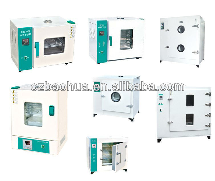 Specially Export High quality digital display air blast dry oven