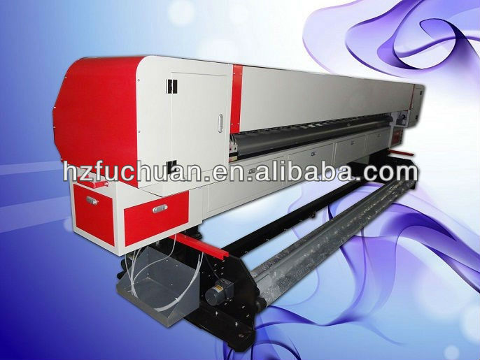 spectra polaris printhead solvent printer/PQ head solvent plotter machine