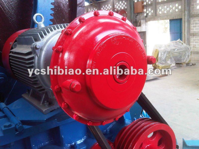 Speed Reducer Specially For leather Drum provide pneumatic brake,tannery machine parts