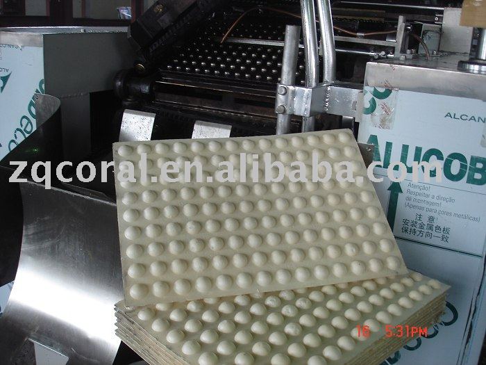 Spherical Wafer Production Line