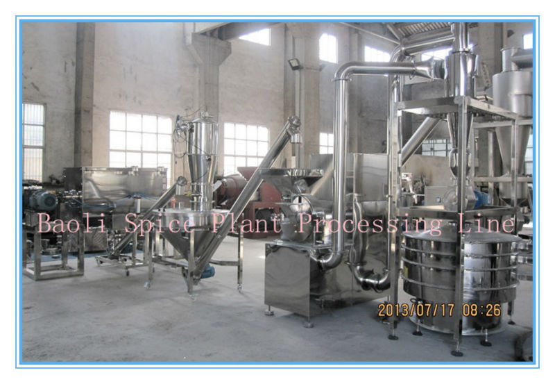 Spice Fine Powder Grinding Machine For Sale