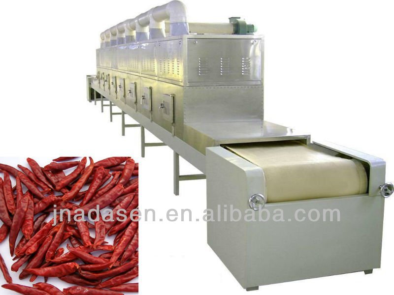 spice/flavouring microwave but cheap drying machine