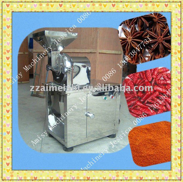 Spice grinding machines 0086 13613847731