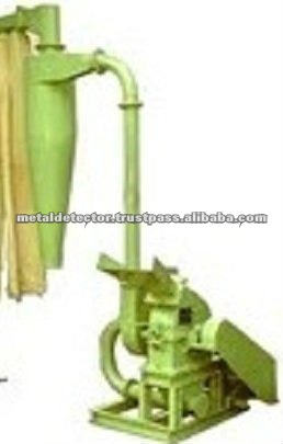 Spice Grinding Mill for Spices Project / Plant.