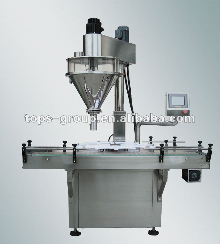 Spice Powder Filling Machine