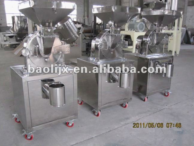 Spice Sugar Universal Crusher Pin mill machine