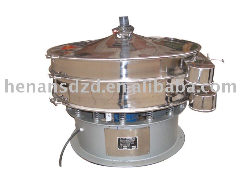 spice vibrating separator