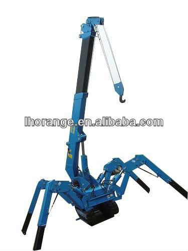 Spider Crane with High Quality