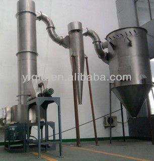 spin drying machine for oxalate product