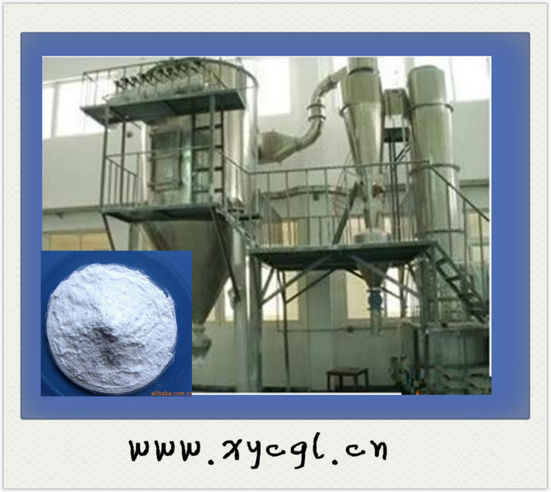 Spin Flash Dryer For Cadmium Stearate