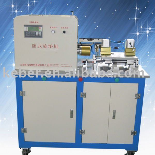 Spin welding machine