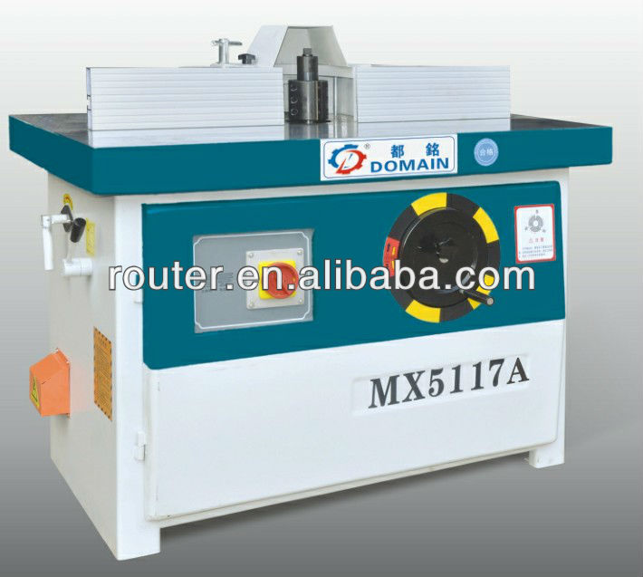 spindle moulder