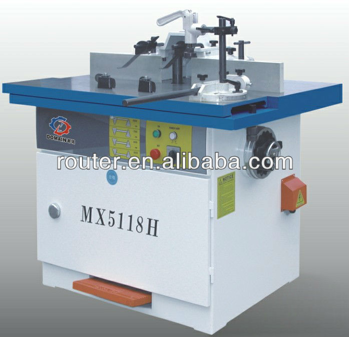 spindle moulder