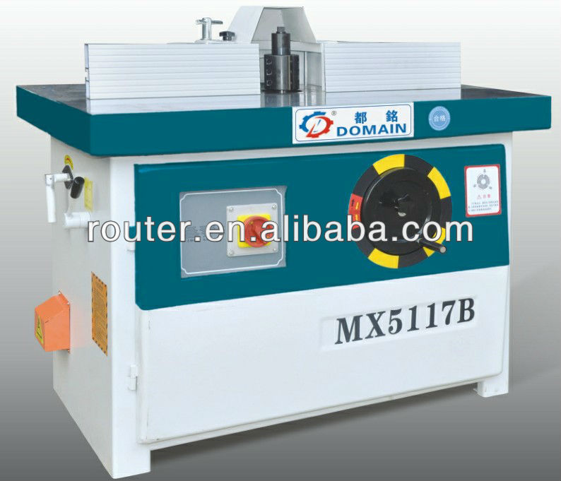 spindle moulder