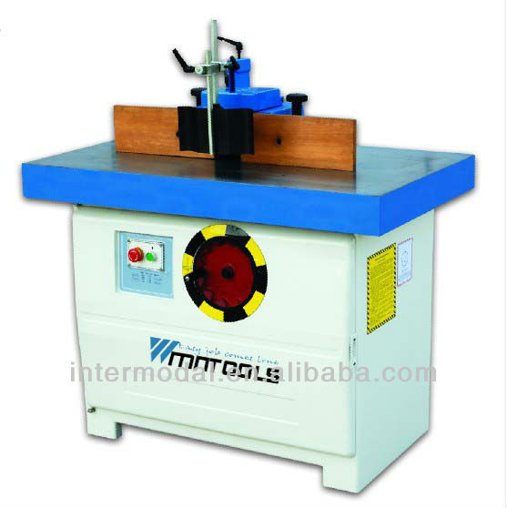 Spindle moulder