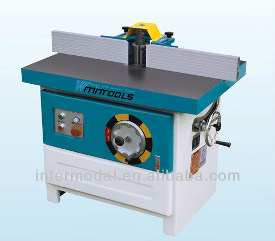 Spindle moulder