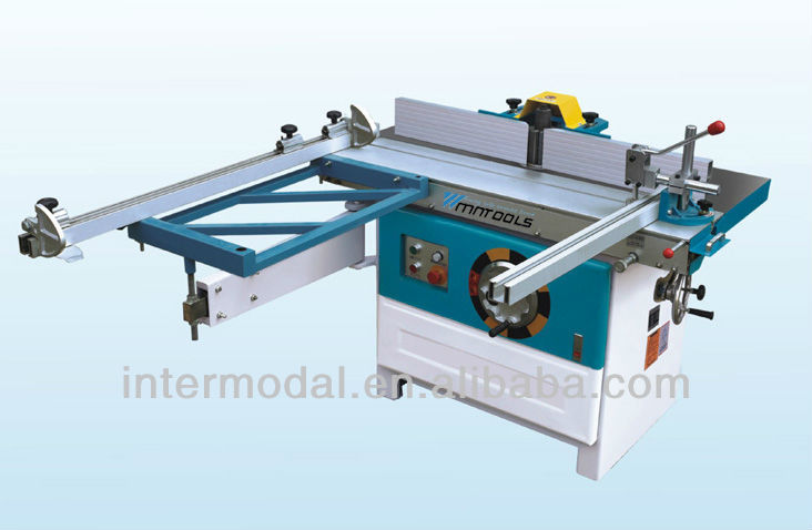 Spindle moulder