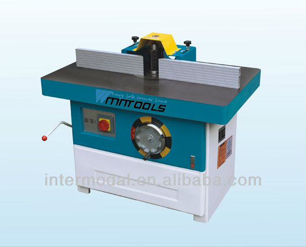 Spindle moulder