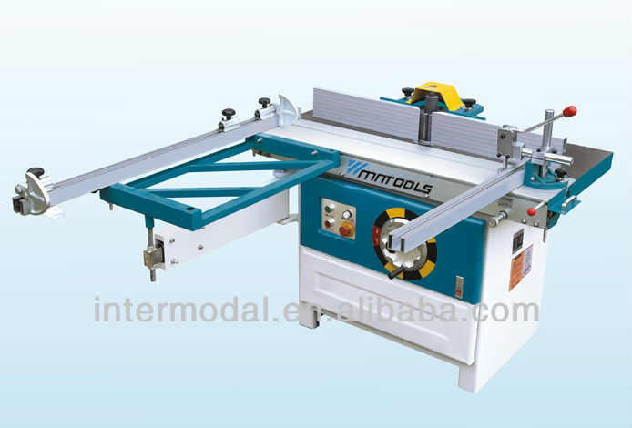 Spindle moulder