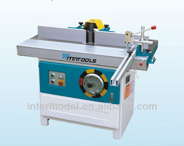 Spindle moulder