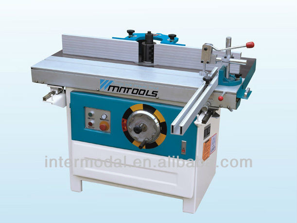 Spindle moulder