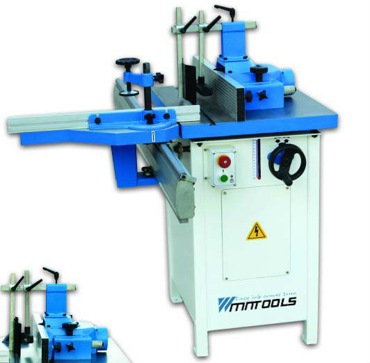 Spindle moulder