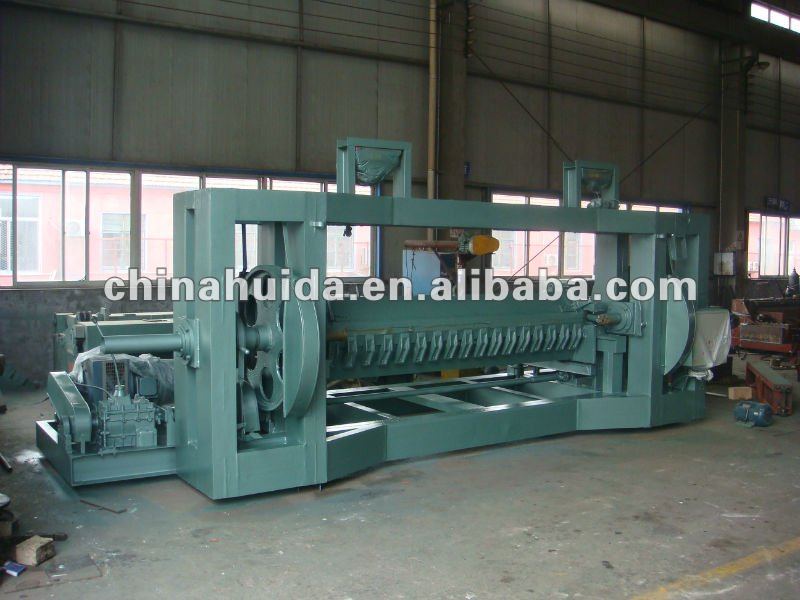 Spindle plywood machine veneer peeling lathe