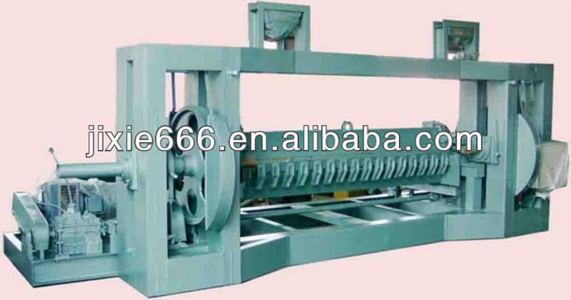 spindle plywood veneer lathe machine