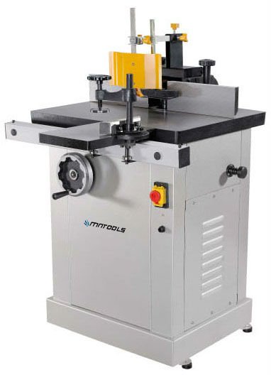 Spindle shaper