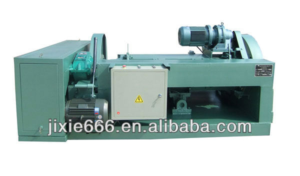 Spindleless Veneer Peeling Lathe/wood veneer peeling machine/ plywood working machine