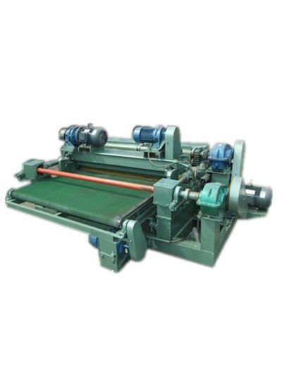 spindless peeling machine