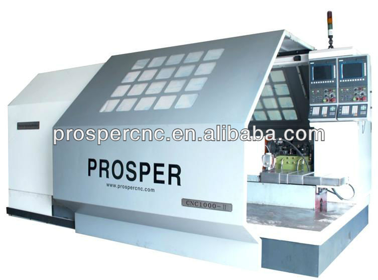 spinning machine(PS-CNCXY1250 Large-Diameter cnc metal spinning machine)