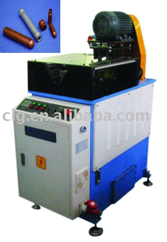 spinning pipe end forming machine