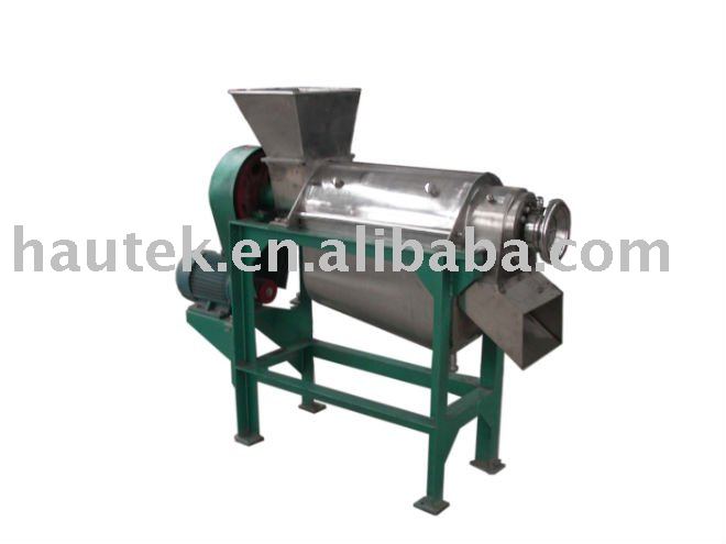 spiral extracting machines