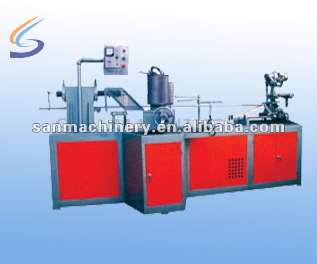 Spiral Paper cardboard Tube Machine