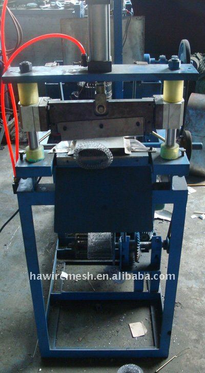 spiral scourer machine supply