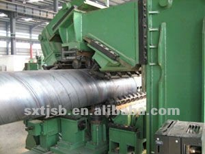 Spirally Welded Pipe Machine